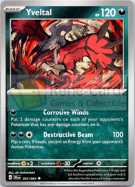Yveltal - SFA - 035/064