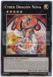 Cyber Dragon Nova - OP01-EN021