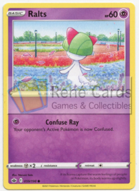 Ralts - ChillRein - 059/198