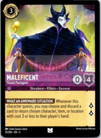 Maleficent - Vexed Partygoer - 5SSK - 51/204