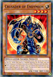 Crusader of Endymion - 1st Edition - BLC1-EN064
