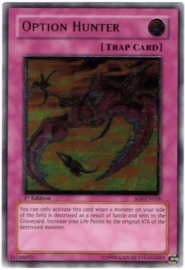 Option Hunter - 1st. Edition - SOI-EN058 - Ultimate
