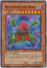 Regenerating Rose - Unlimited - PTDN-EN005