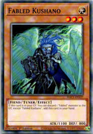 Fabled Kushano - 1st. Edition - HAC1-EN127