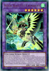 Ritual Beast Ulti-Cannahawk - 1st Edition - BLTR-EN084