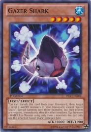 Gazer Shark - 1st Edition - PRIO-EN006