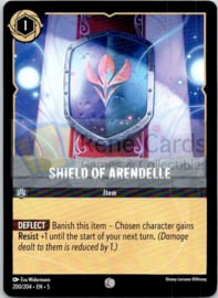 Shield of Arendelle - 5SSK - 200/204