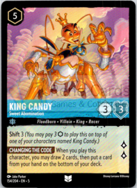 King Candy - Sweet Abomination - 5SSK - 154/204