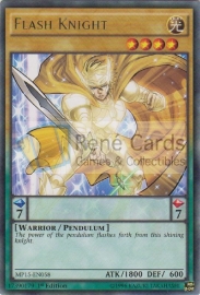 Flash Knight - 1st Edition - MP15-EN058