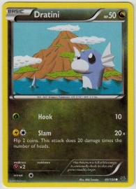 Dratini - RoaSki - 49/108