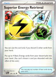 Superior Energy Retrieval - PAL - 189/193