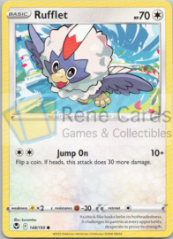 Rufflet - SIT - 148/195