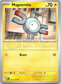 Magnemite - MEG - 045/132