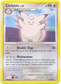 Clefable - DiaPea - 22/130