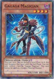 Gagaga Magician - Unlimited - SP13-EN002 - SF