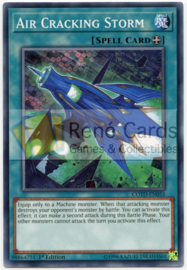 Air Cracking Storm - 1st. Edition - COTD-EN055