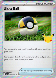 Ultra Ball - 30C - 128/128
