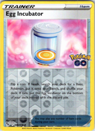 Egg Incubator - PGO - 066/078 Reverse