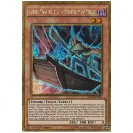 Ghost Charon, the Underworld Boatman - 1st Edition - PGL2-EN005