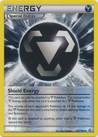Shield Energy - PrimCla - 143/160 - Reverse