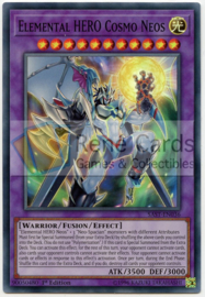 Elemental HERO Cosmo Neos - Unlimited - SAST-EN036