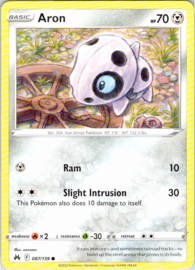 Aron - CRZ - 087/159
