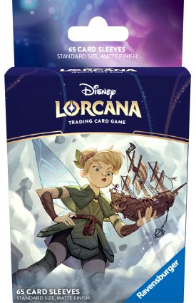 Lorcana - Tinkerbell - Sleeves