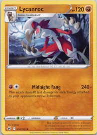 Lycanroc - CRZ - 074/159