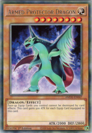 Armed Protector Dragon - 1st. Edition - AMDE-EN047