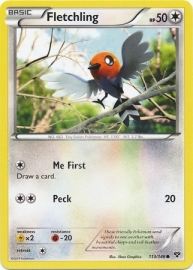 Fletchling - X&Y - 113/146