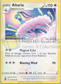 Altaria - SIT - 143/195