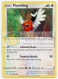 Fletchling - EvolSkies - 138/203