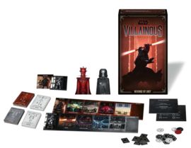 Villainous - Star Wars - Revenge at Last - Expansion 2