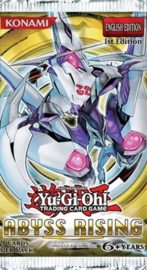 Zexal - Abyss Rising - 1st. Edition