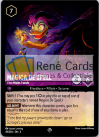 Magica De Spell - Midas Touch - 3INK-49/204