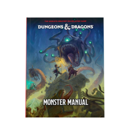D&D - Monster Manuel 5.0 2024