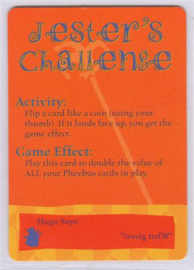 Jester Challenge - 22