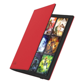 Ultimate Guard 9-Pocket FlexXfolio XenoSkin Red