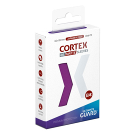 Cortex - Matte - Purple