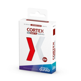 Cortex - Matte - Red