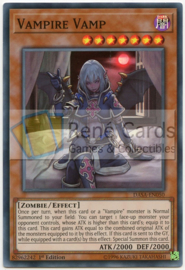 Vampire Vamp - 1st. Edition - DASA-EN050