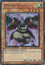 Reborn Tengu - Limited Edition - EXVC-ENSP1