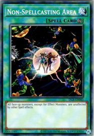 Non-Spellcasting Area - Unlimited - DCR-EN043 - 25th Anniversary