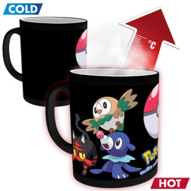 Mug Heat Change