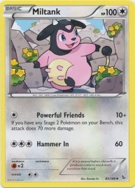 Miltank - FlashF - 83/106