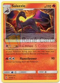 Salazzle - S&M GuRi  16/145