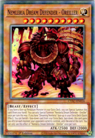 Nemleria Dream Defender - Oreiller - 1st. Edition - CYAC-EN016