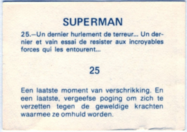 Superman Nr. 25