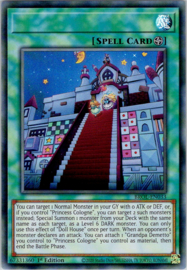 Doll House - 1st. Edition - BROL-EN033 - Misprint