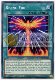 Rising Fire - 1st. edition - MP20-EN128